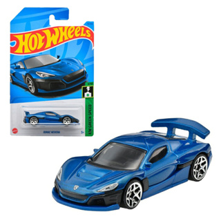 【美泰兒MATTEL】 Hot wheels 風火輪 基本款 Rimac Nevera