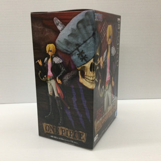 BANPRESTO 海賊王 航海王 劇場版 RED 香吉士 景品 公仔 日版 金證【現貨】【糾醬玩】