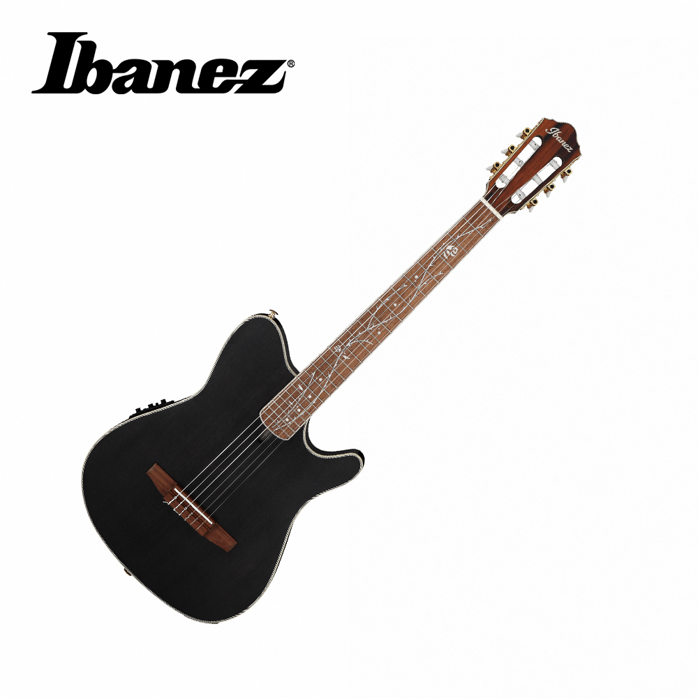 IBANEZ TOD10N 電古典吉他 黑色款【敦煌樂器】