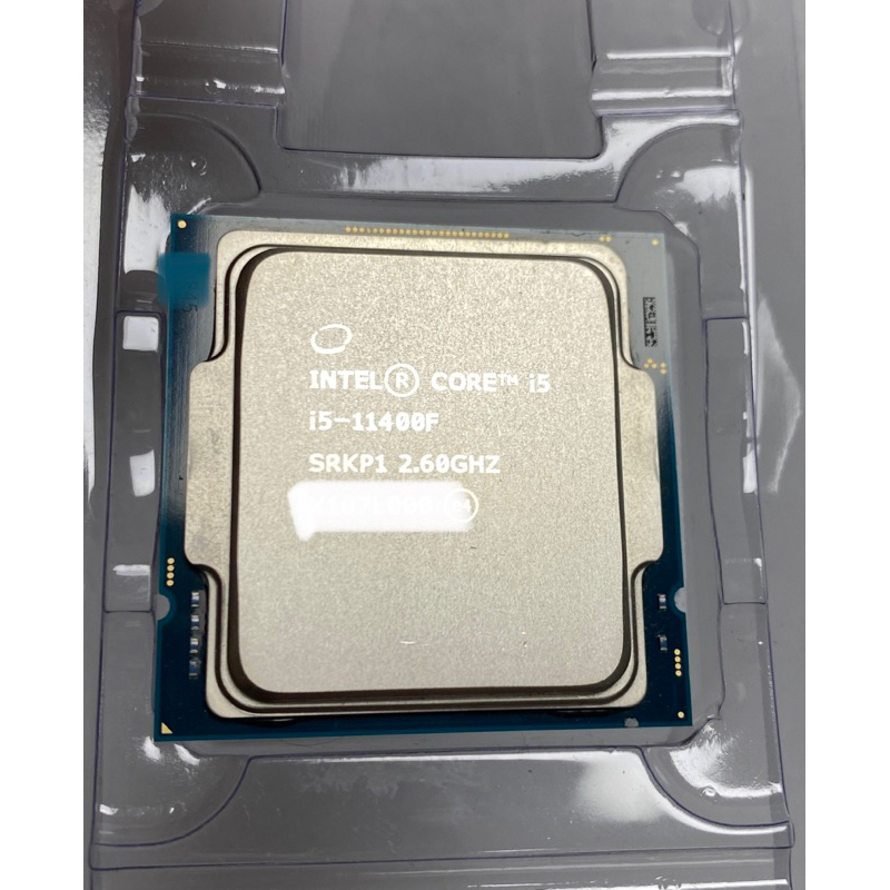 i5 11400f  11代cpu 現貨! 自取3600 24小時內出貨