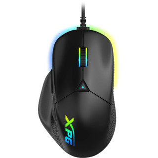 XPG ALPHA GAMING 有線電競滑鼠
