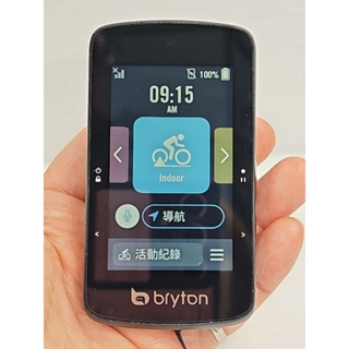 Bryton 750SE GPS 導航碼錶 彩色觸控碼表 40小時續航力