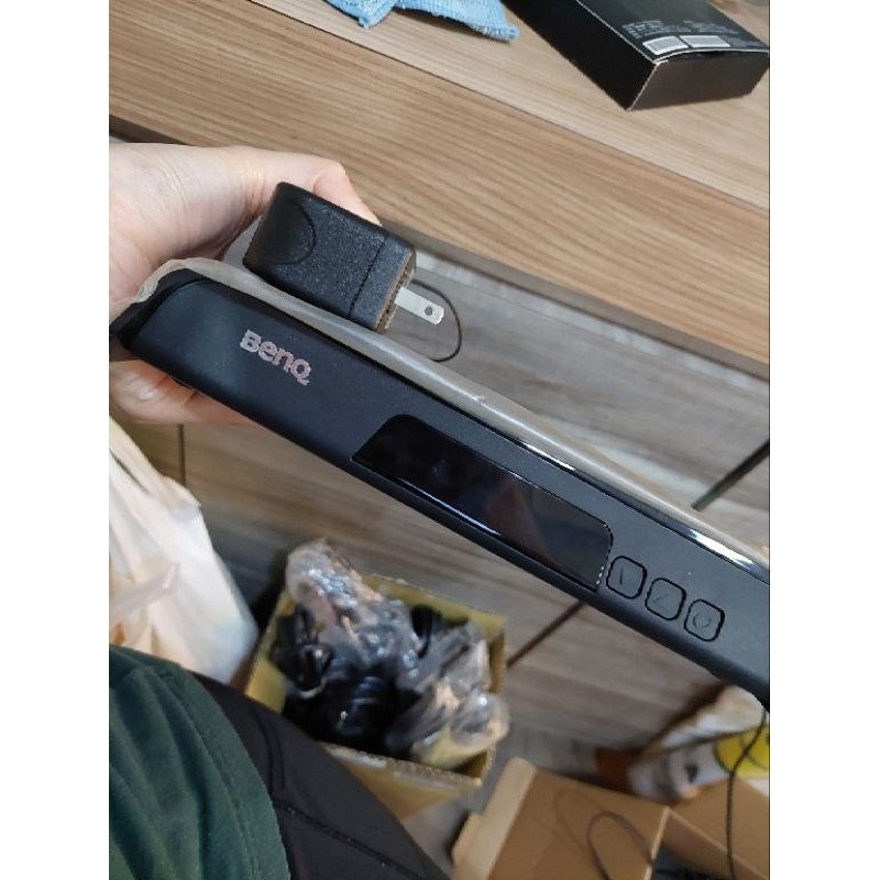 BENQ 高畫質數位電視接收盒~型號DT-090T~USB~輸出HDMI/AV