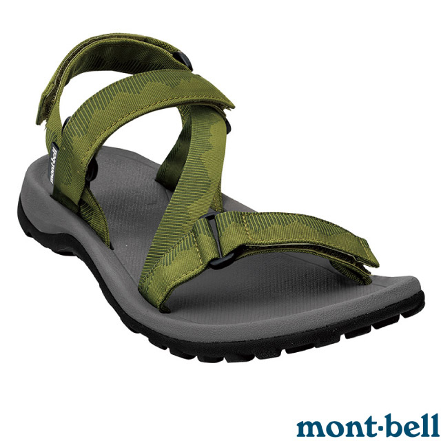 【MONT-BELL 日本】送》男 款輕量織帶運動涼鞋 COMFORT SANDALS 拖鞋 溯溪鞋_1129558