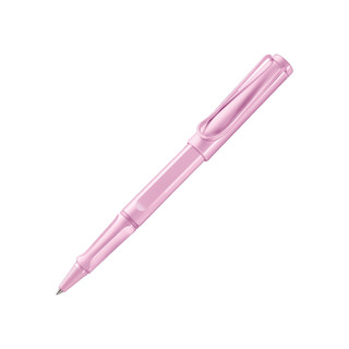 LAMY Safari狩獵者鋼珠筆/ 2023限量/ 春日粉 eslite誠品