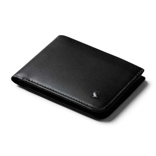 |快速出貨|Bellroy Hide & Seek 皮夾 短夾 RFID防盜-黑色 開學季禮物