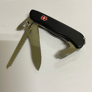 [沐沐屋］victorinox 維氏 111mm 追獵者12用瑞士刀 Trailmaster