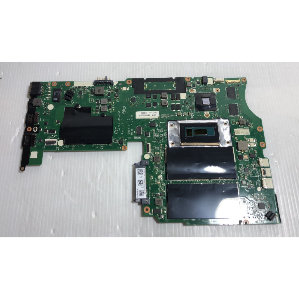【吳'r】聯想 LENOVO L450 5代 筆電主機板 i7-5500U/AMD R5 M200 (裸板)$3200