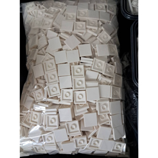 [西北亂賣] LEGO 3068 white tile 2x2 白色平滑 100 pcs/一包