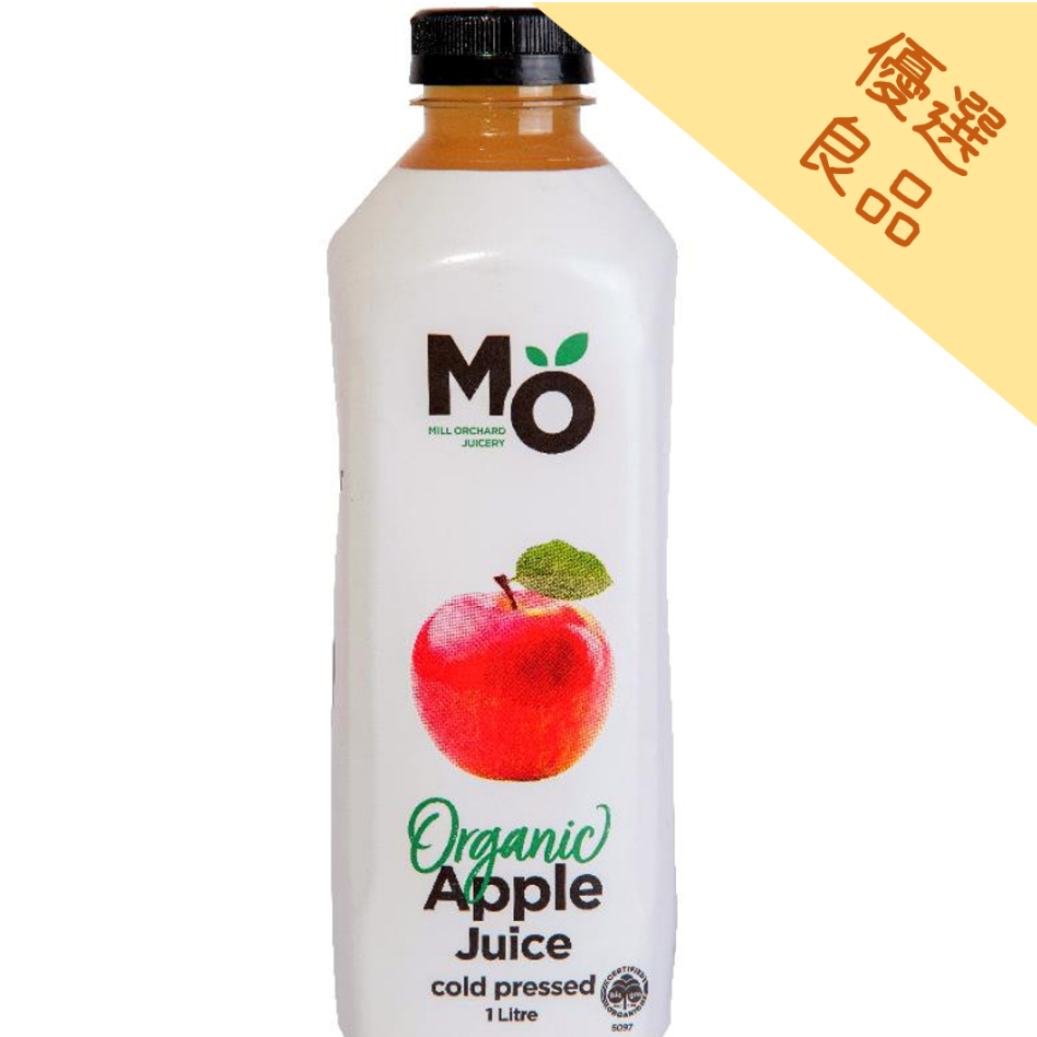 統一生機 Mill Orchard有機蘋果汁 1000ml 果汁(超商取貨請4罐以內) 最新包裝