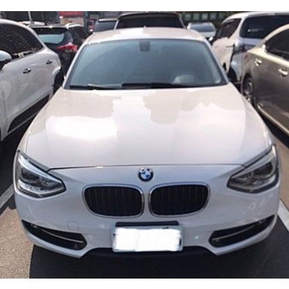 北部中古車/BMW 116i F20 2013白