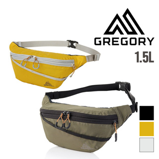 Gregory 美國 AL輕量腰包 1.5L 多功能休閒腰包 小包 拉鍊袋 GG138246