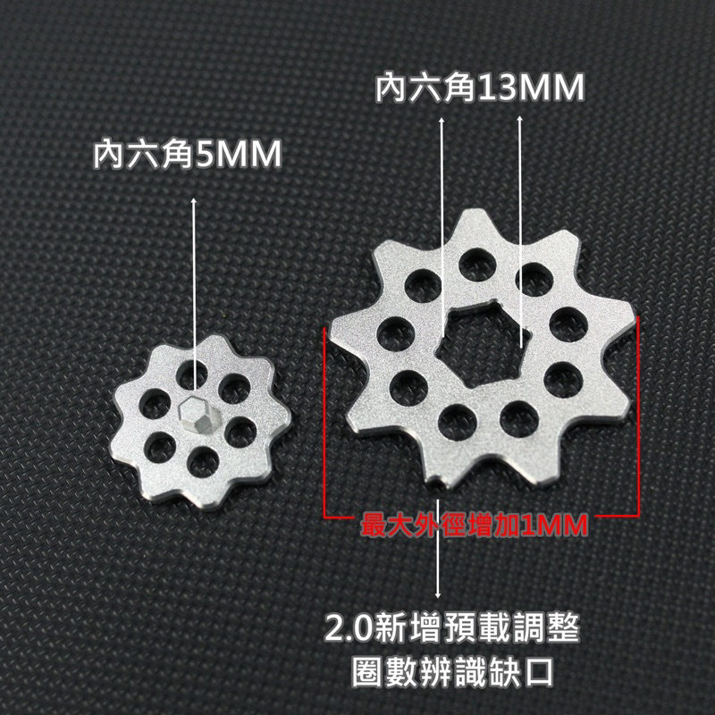 鯊魚工廠 L35 X2 Go35 XT35 調整工具 2.0版本 調整器 鋁合金