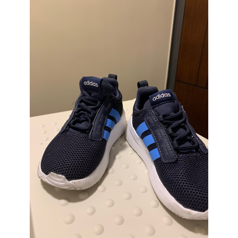 Adidas 二手嬰兒 RACER TR21 運動鞋