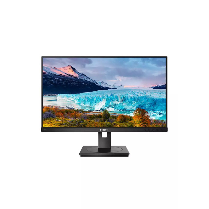 ✨賣家宅配=直送免運✨Philips 272S1AE 27型 平面窄邊框螢幕(IPS/FHD/HDMI)