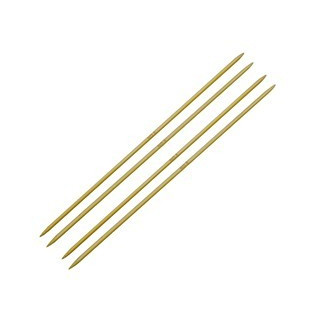 DIY【臺灣現貨】毛衣針 竹針 36cm 毛線直針 棒針 圍巾 帽子 編織工具 棒針 竹針