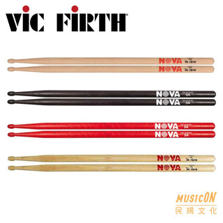 【民揚樂器】爵士鼓鼓棒 NOVA by VIC FIRTH 5A鼓棒 7A鼓棒 初學者鼓棒推薦