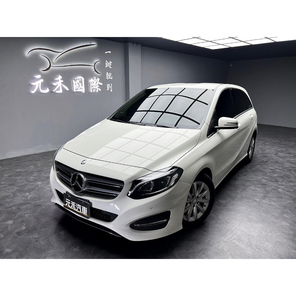 售69.8萬📆 2015年式 W246型 M-Benz B-Class B200 CDI 2.1 柴油 (19) 🌟