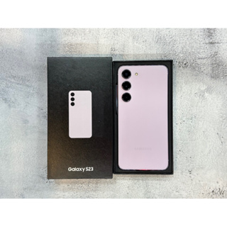 最高折＄5000♠️福利機 Samsung S23+ 8+256G 紫色