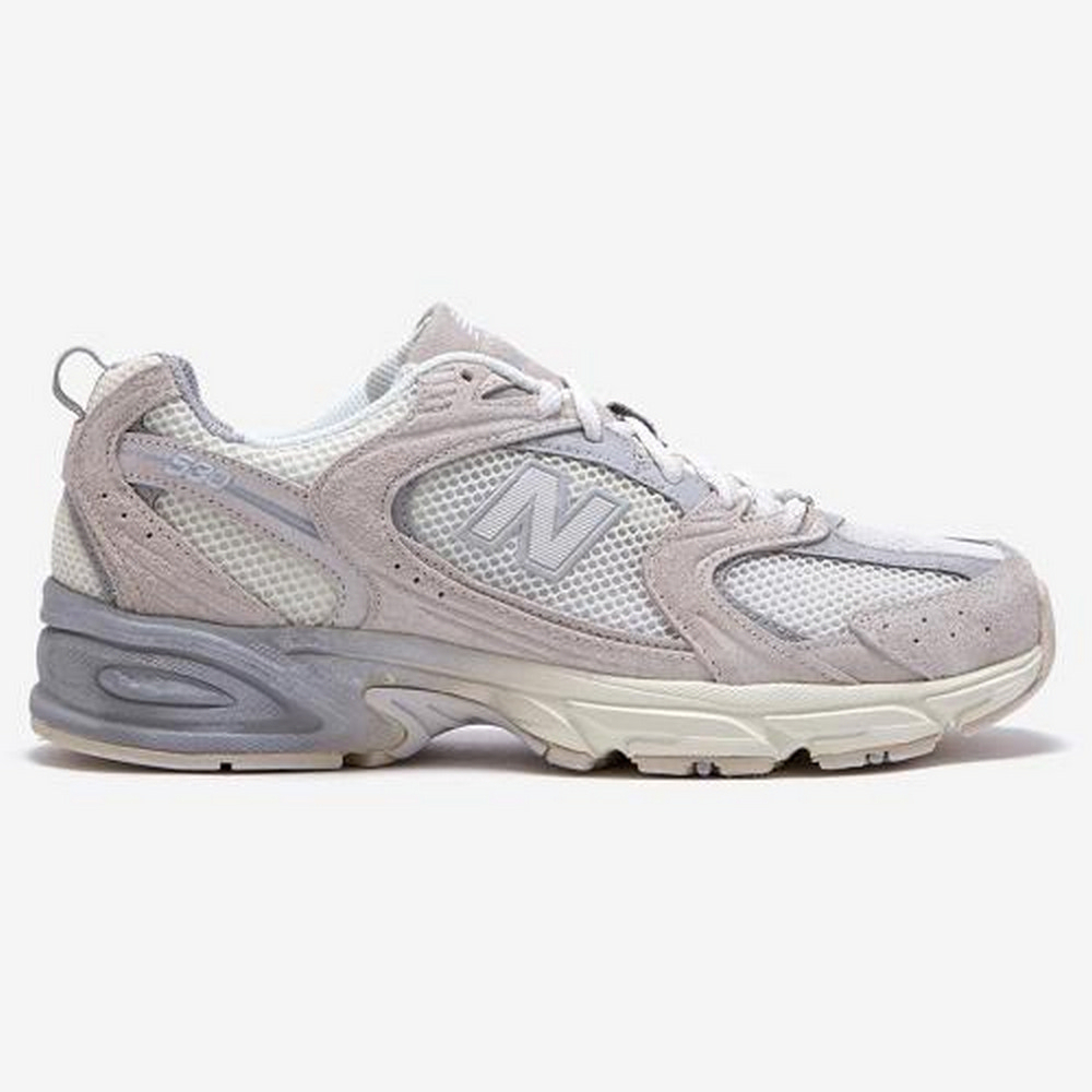 NEW BALANCE 休閒鞋 運動鞋 530系列 男女款 中性款 MR530MR-D 灰色