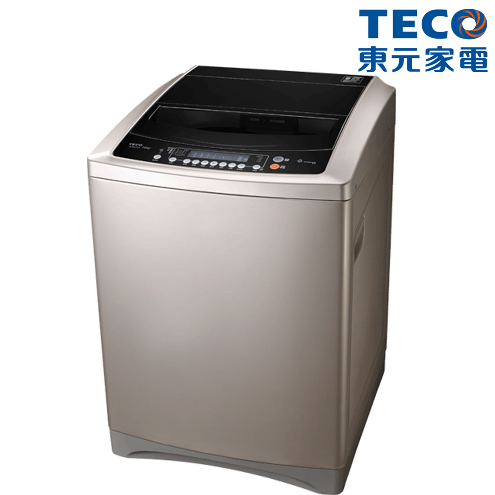TECO東元15公斤變頻洗衣機 W1501XS (含拆箱定位+舊機回收)