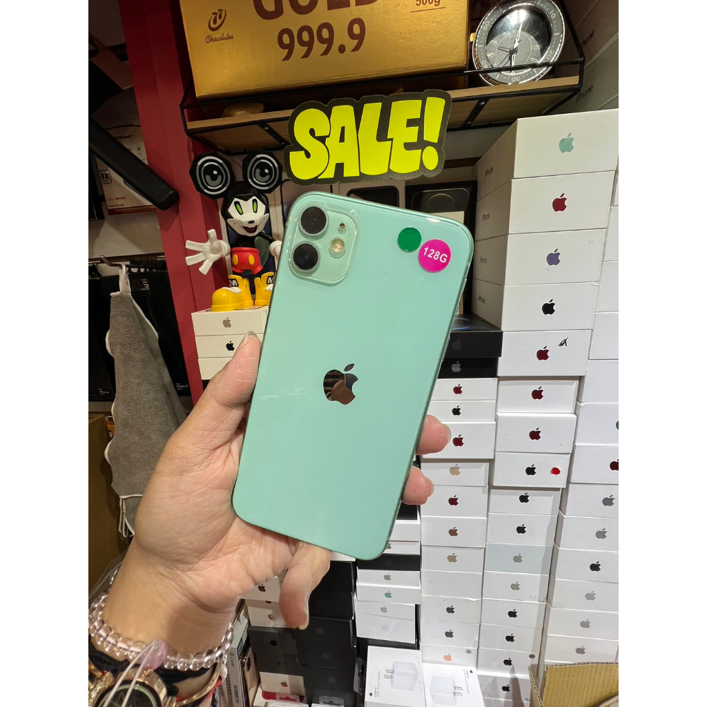 【電池100%】Apple iPhone 11 128GB  6.1 吋 蘋果I11 台版 有實體店 可面交 L1579