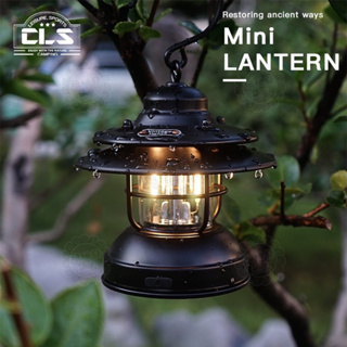 Barebones 迷你愛迪生吊掛營燈Mini Edison Lantern