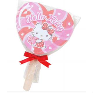 🎀布妹工作室🎀 全新 Hello Kitty 愛心 棒棒糖造型 糖果 內頁2種圖案 便條紙 便條本 心形 內頁 共60枚