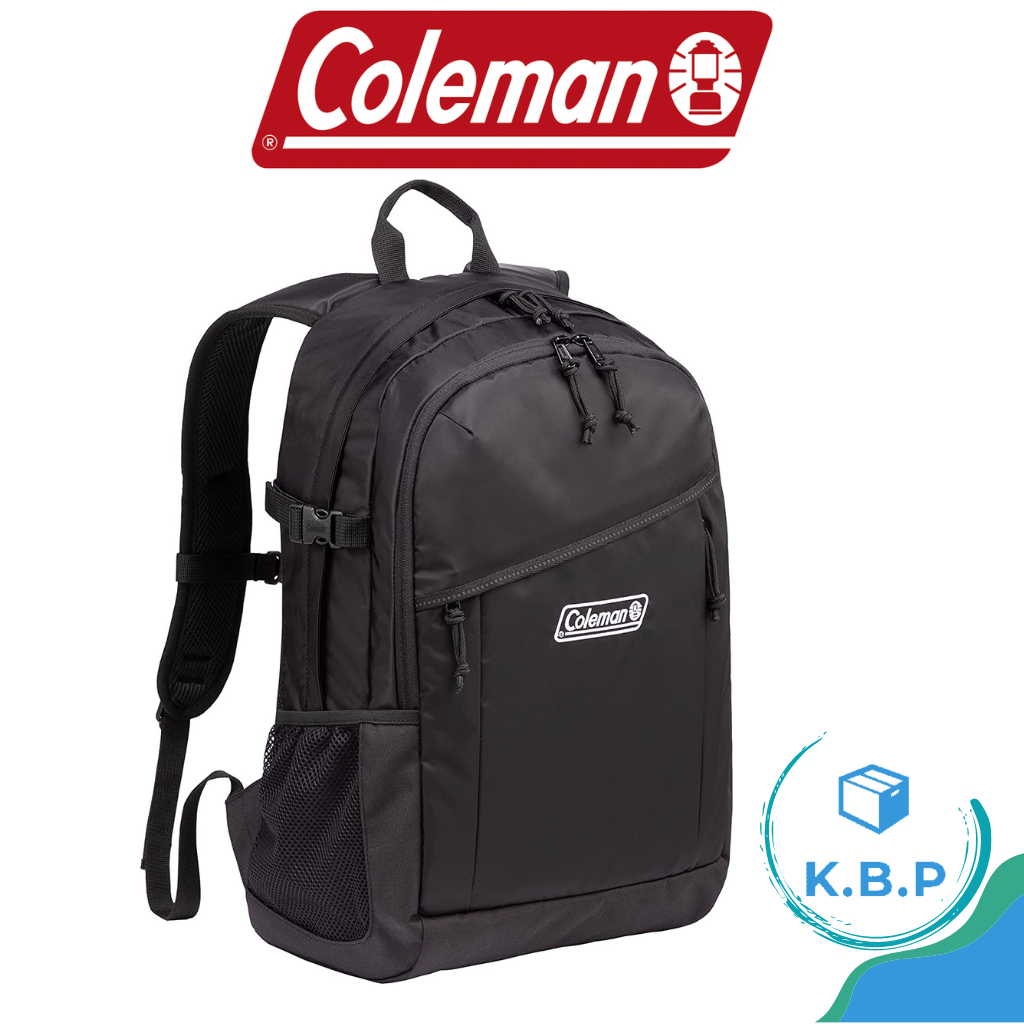 日本正品 Coleman walker 33L backpack 33 機能 戶外 登山 後背包 筆電包