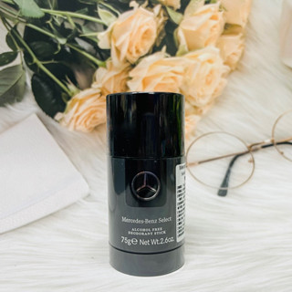 Mercedes Benz 賓士 帝耀非凡/王者之星 男性體香膏 75g