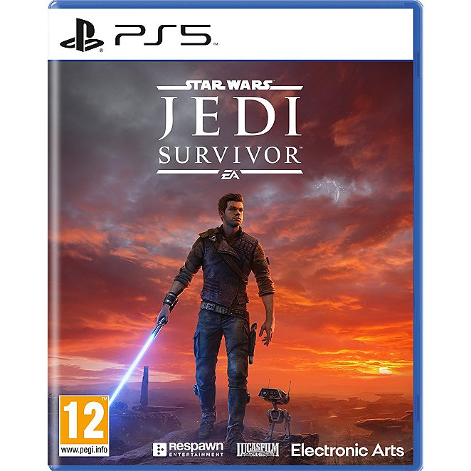 PS5遊戲 星際大戰 絕地 倖存者 Star Wars Jedi Survivor 中文版【魔力電玩】