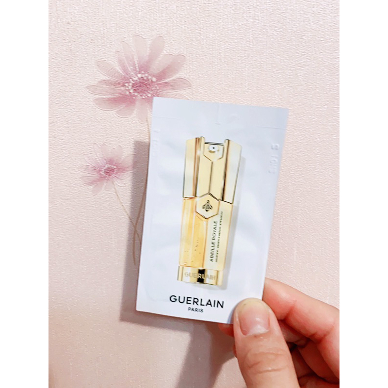 GUERLAIN嬌蘭 皇家蜂王乳雙導眼部精華