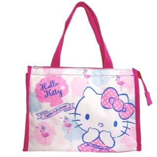 Hello Kitty 保冷袋 保冷提袋 保溫袋 KT 便當袋 提袋