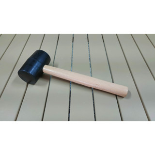 SAMCAMP 噴火龍 橡膠槌 ☆ 露營搭設帳篷 / 炊事帳 / 天幕帳 / 客廳帳 - 打釘專用 木製傢俱組裝亦可