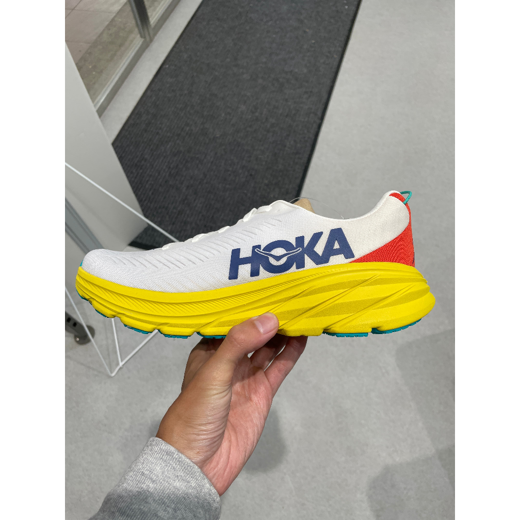 HOKA ONE ONE Rincon 3 超輕緩震路跑鞋 HO1119395WEGG