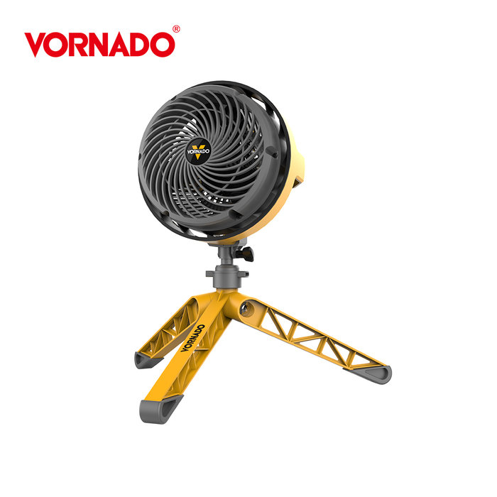 VORNADO 沃拿多 4-6坪 多變工業風 空氣循環扇 EXO5-TW