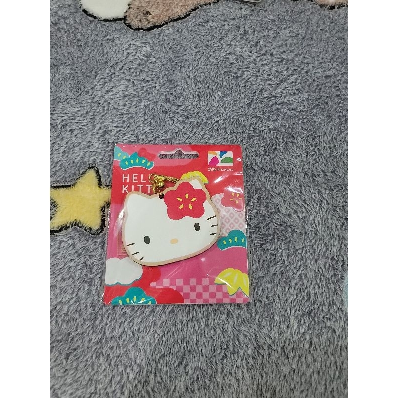 hello kitty 造型悠遊卡