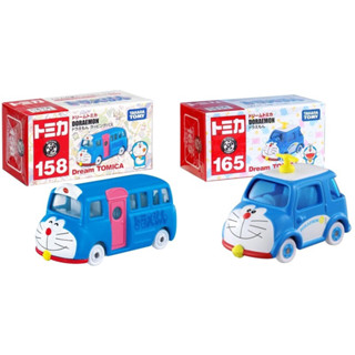 【翔運動】附發票 正版代理 多啦a夢 Dream Tomica 多美小汽車 多啦巴士