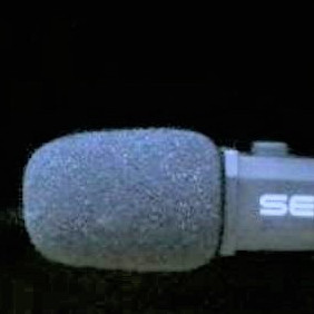 迷你麥克風套 可用於 SENA 3S-B 3S PLUS 耳機海綿套