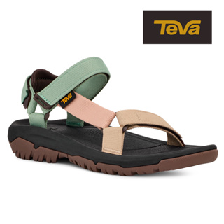 【TEVA】女 Hurricane XLT2 機能運動涼鞋雨鞋水鞋-羅勒多彩楓糖 (原廠現貨)