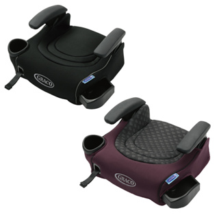【Graco】TurboBooster LX 幼兒成長型輔助汽車安全座椅 增高墊(蝙蝠俠/黑珍珠)