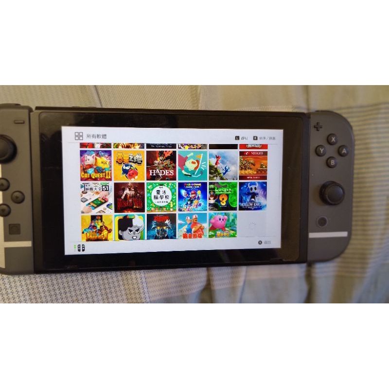 出租switch（已改機）可以免費客制化需要的遊戲喔！