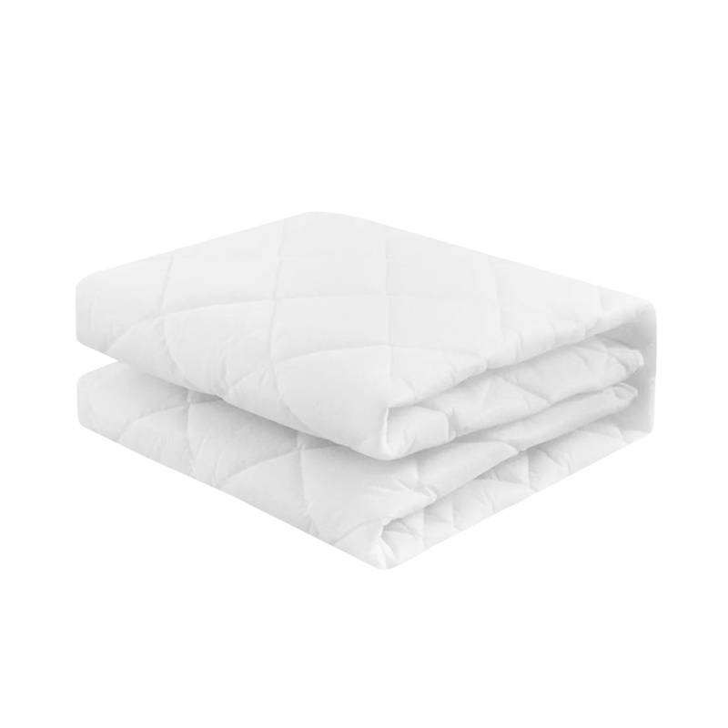 【 會員點數 - 兌換專屬活動 】Polyester 防蟎保潔墊 床包式設計 台灣製造