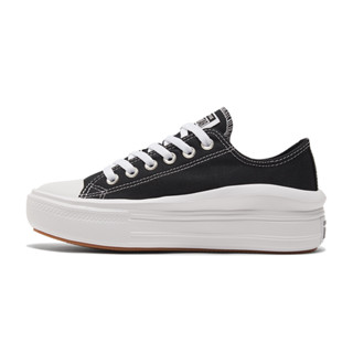 CONVERSE CTAS MOVE OX 低筒 厚底 百搭 輕量 女 休閒鞋 黑色-570256C