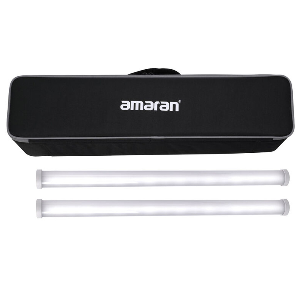 Aputure Amaran PT2c 雙燈組 全彩RGB像素管燈 補光燈 棒燈 60cm [相機專家] 公司貨