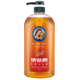 【台灣現貨】IBL 依必朗 抗菌沐浴露 沐浴露 1000ML 健康潔膚 沐浴乳 1000ML 台灣製造 MIT 洗澡必備