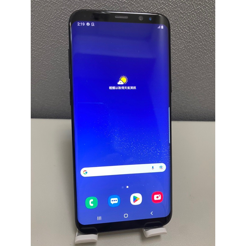 Samsung galaxy S8+ 4G/64G二手機（41269）