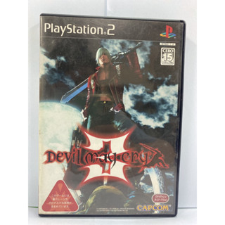 PS2惡魔獵人3 Devil May Cry 3#日版#二手#動作遊戲#電玩遊戲#CAPCOM#經典遊戲#收藏#SONY