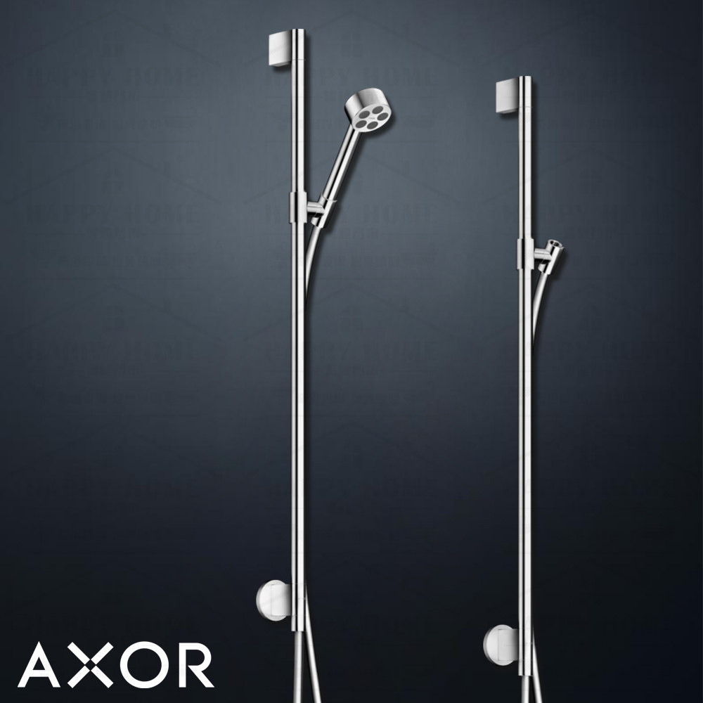 ⭐ 德國原裝 Hansgrohe Axor 雅生 One 牆壁連接 蓮蓬頭 滑桿 淋浴桿組 48791 48792