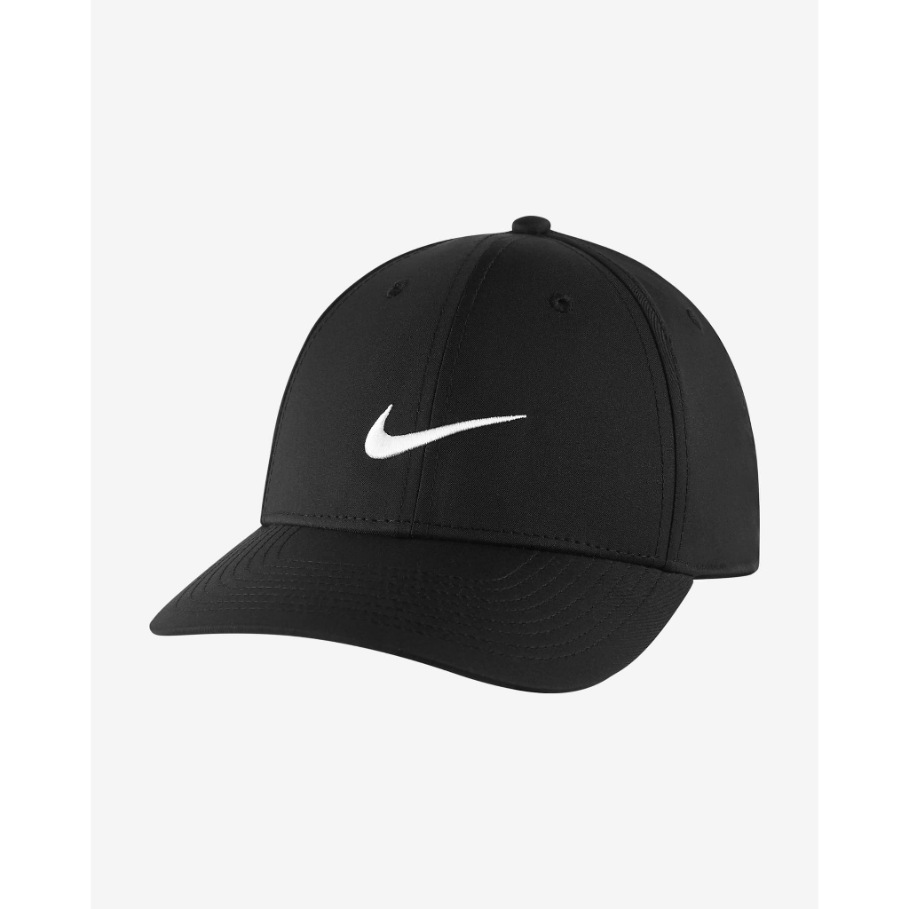 【iNTERWEAVE 誼德威】Nike Dri-FIT Legacy91 CAP 運動帽 (黑) DH1640-010